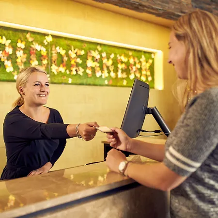 Der Valk Rotterdam Hotel