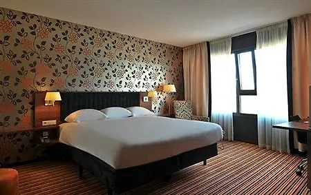 Szálloda Der Valk Rotterdam