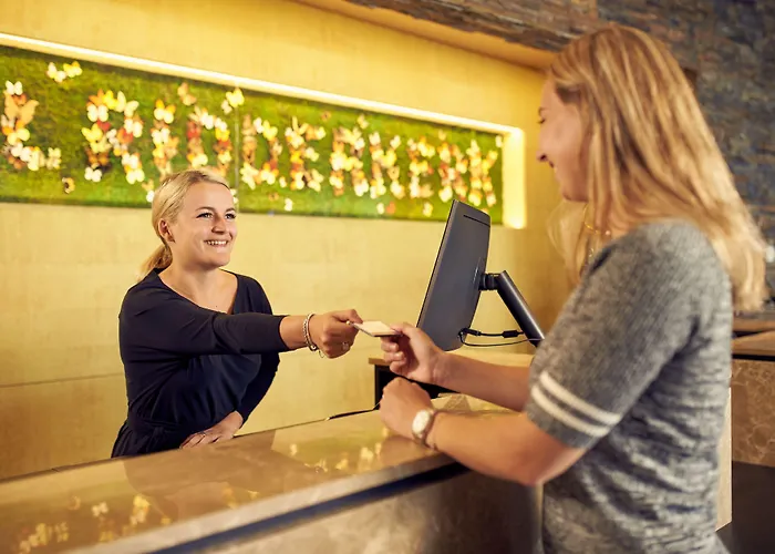 Der Valk Rotterdam فندق