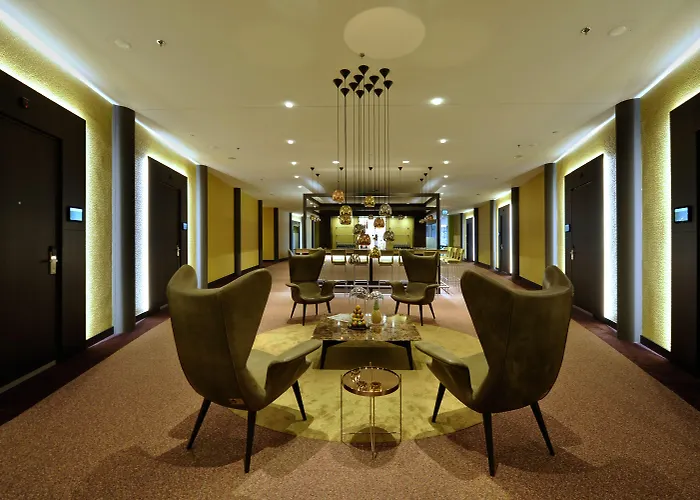 فندق Der Valk Rotterdam