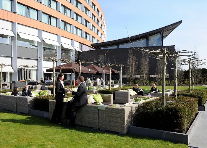 Ξενοδοχείο Der Valk Rotterdam 4*