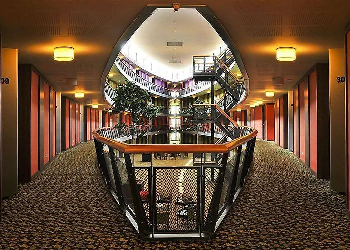 Der Valk Rotterdam فندق ريديرْكيركْ