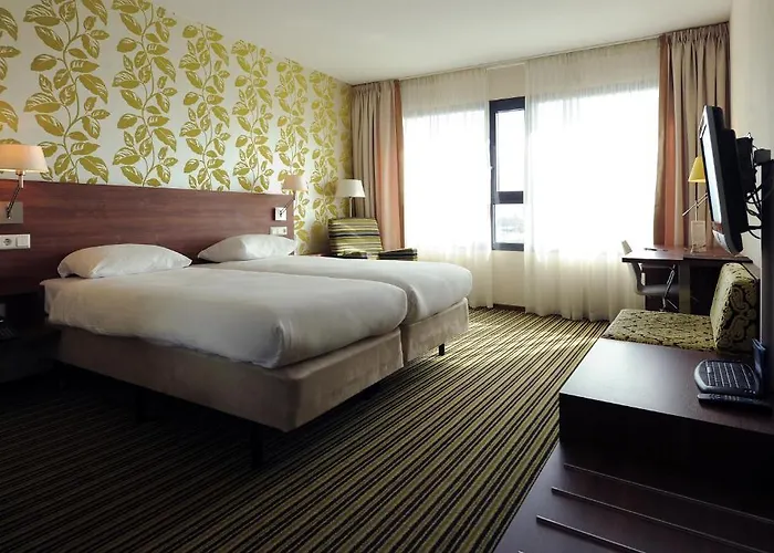 فندق Der Valk Rotterdam ريديرْكيركْ