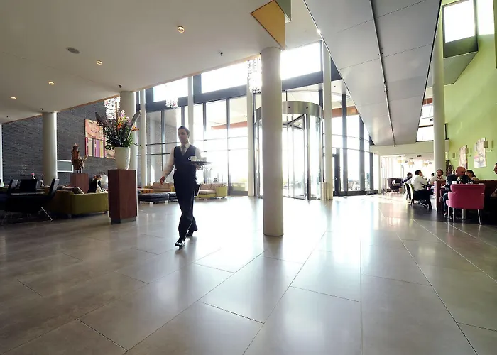 فندق Der Valk Rotterdam