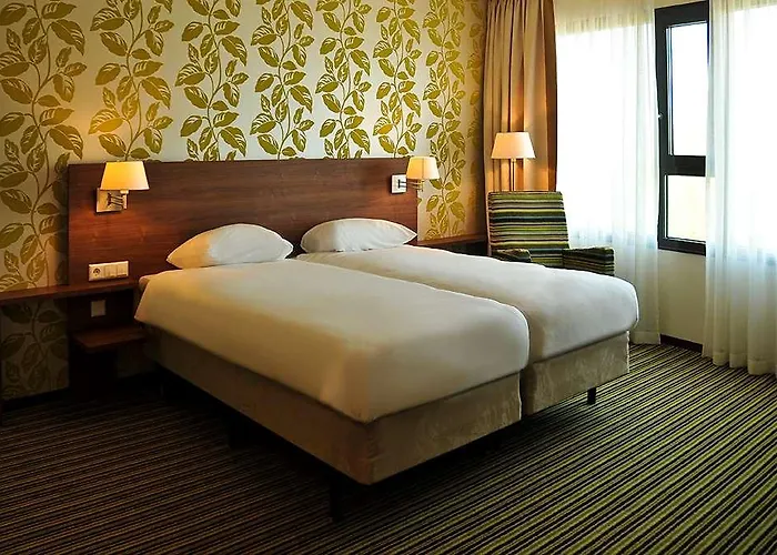 فندق Der Valk Rotterdam ريديرْكيركْ