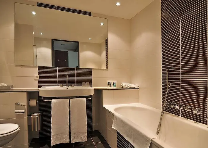 فندق Der Valk Rotterdam