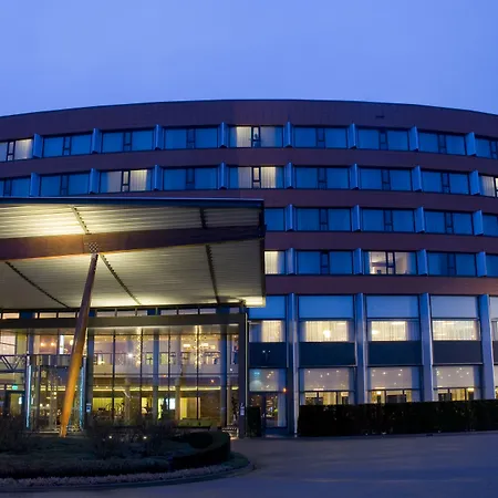 Der Valk Rotterdam 호텔 4*