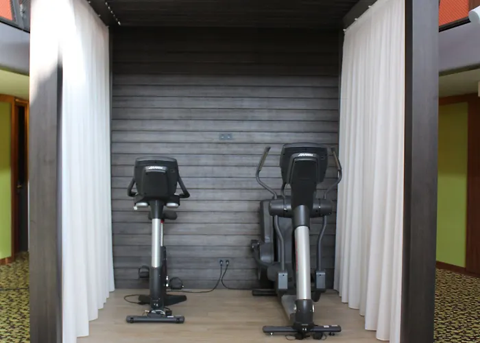 호텔 Der Valk Rotterdam 리더커크