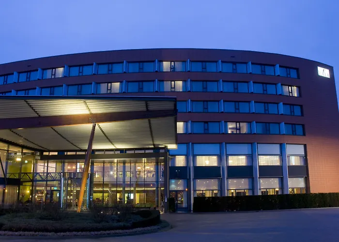 Der Valk Rotterdam 호텔 4*