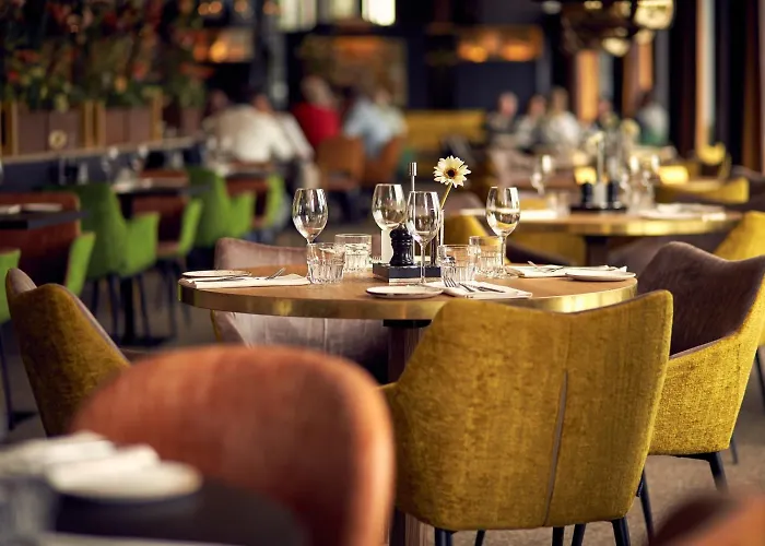 Der Valk Rotterdam 호텔 리더커크