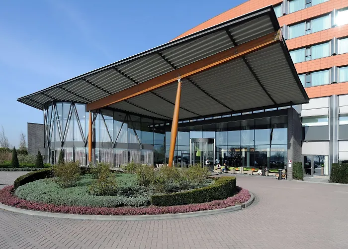 호텔 Der Valk Rotterdam