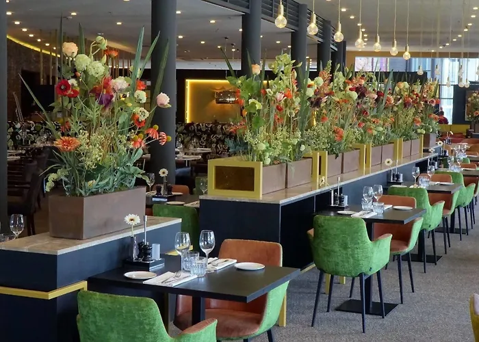 호텔 Der Valk Rotterdam