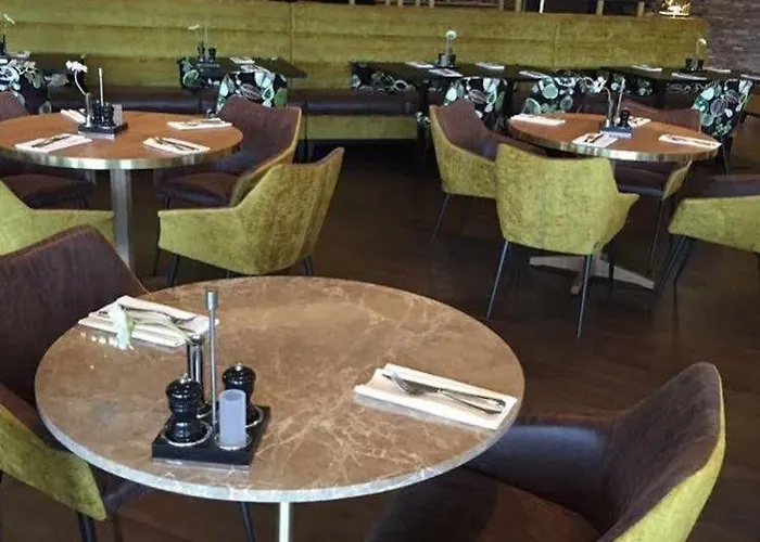 Der Valk Rotterdam 호텔 4*