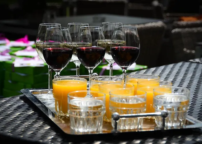 호텔 Der Valk Rotterdam 리더커크